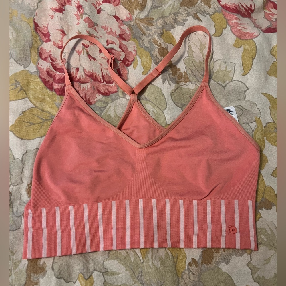 KARI TRAA M sports bra